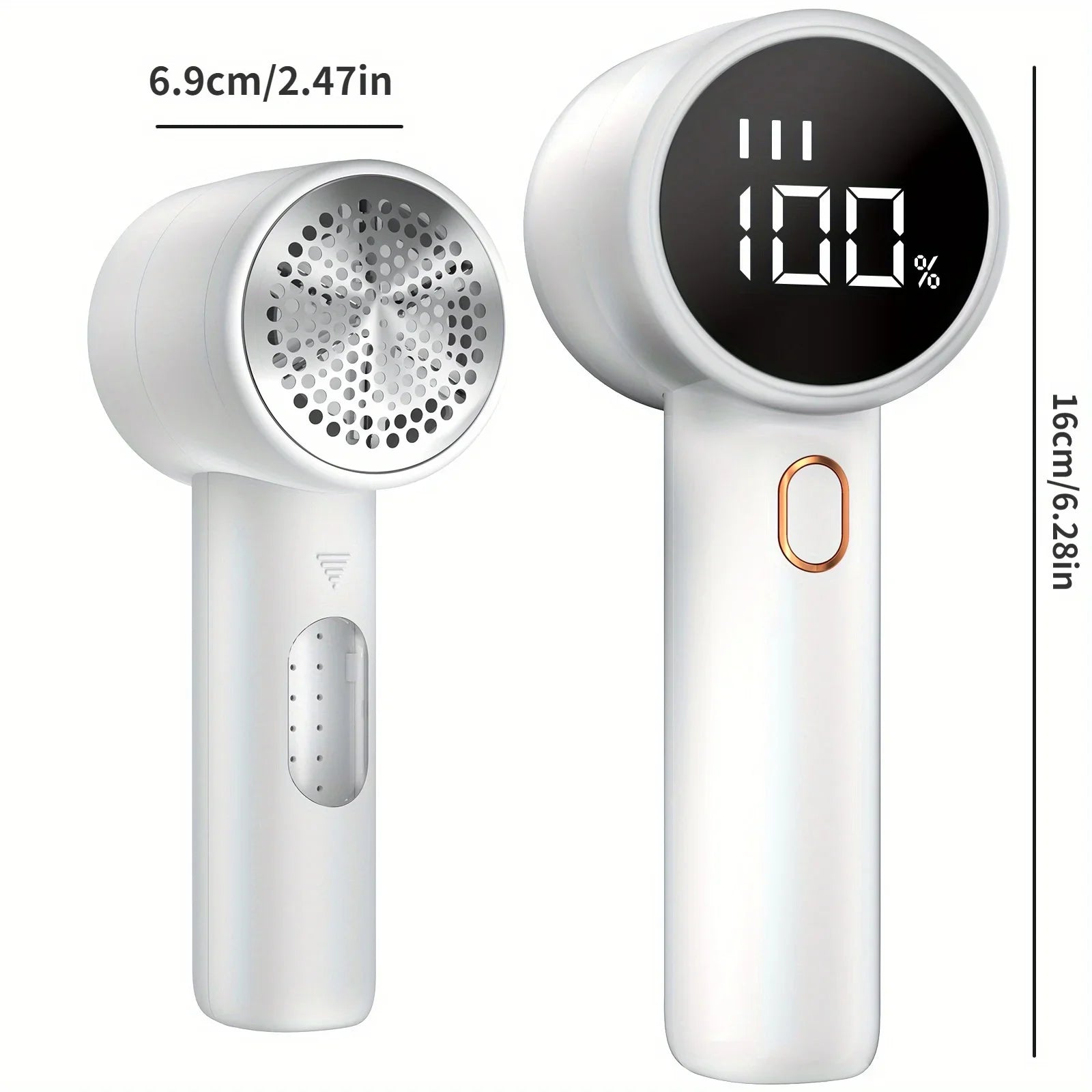 FuzzFree Electric Lint Remover Shaver