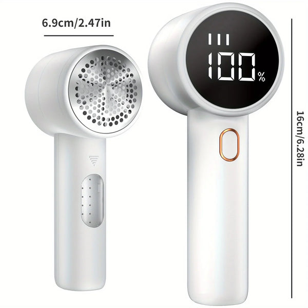 FuzzFree Electric Lint Remover Shaver
