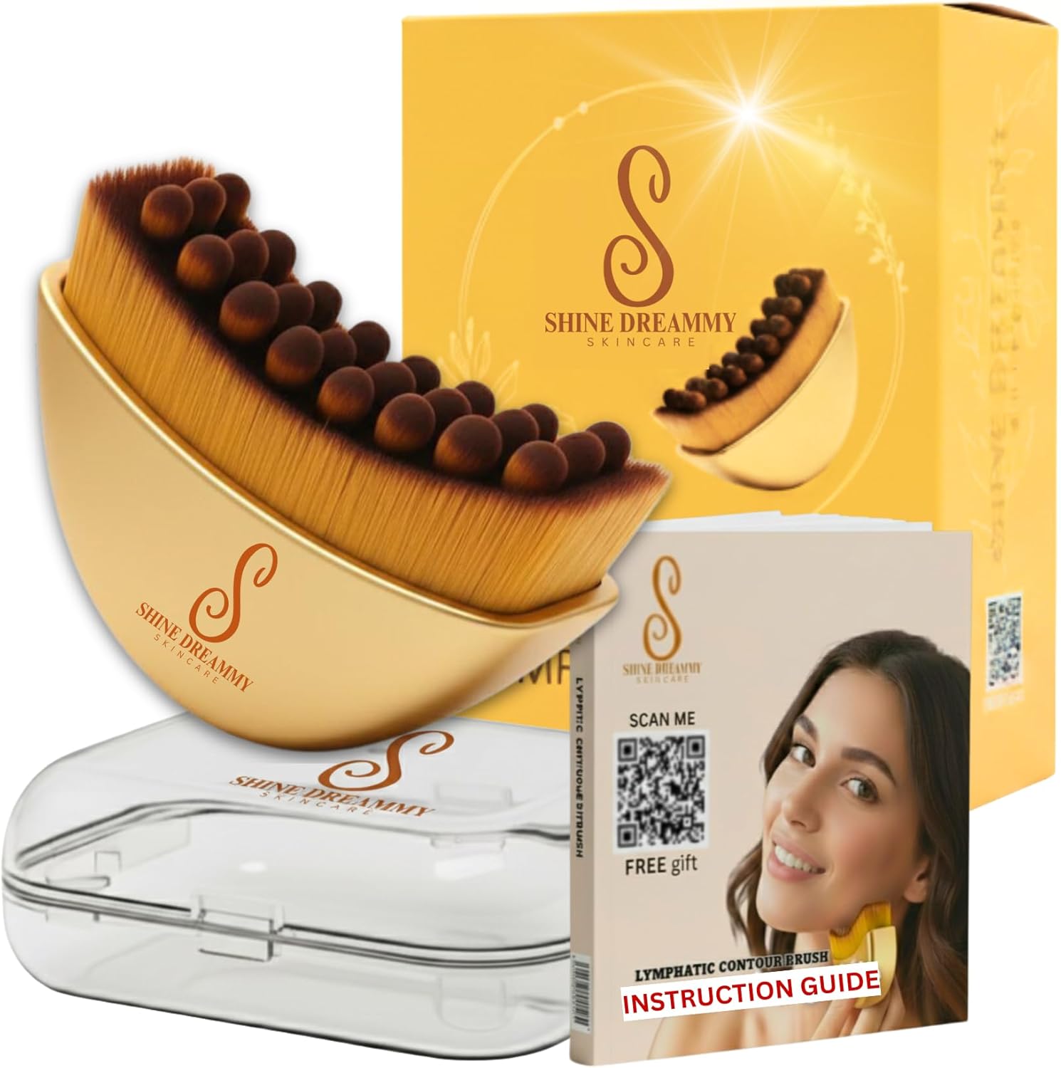 Facial Sculpting Brush