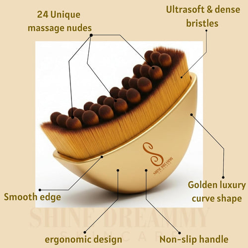 Facial Sculpting Brush