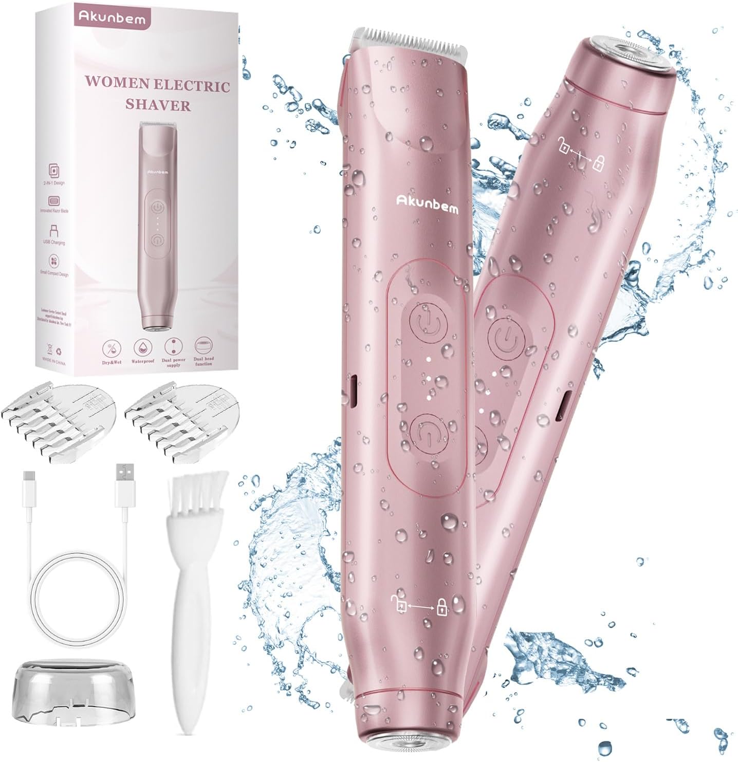 Bikini Electric Trimmer